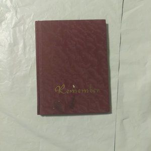 Remember  - confirmation book